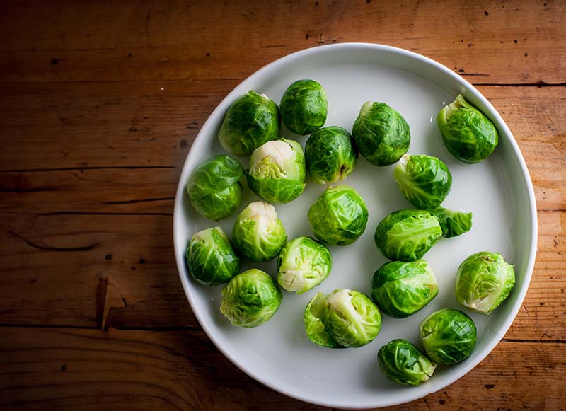 Are Brussels Sprouts Good for Weight Loss 