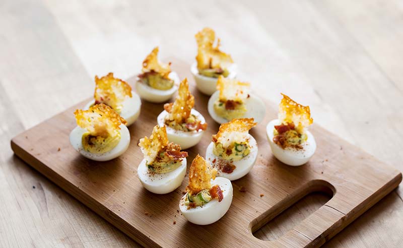 Are Deviled Eggs Good for Weight Loss 