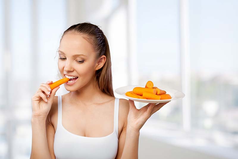 Do Carrots Help You Lose Weight 