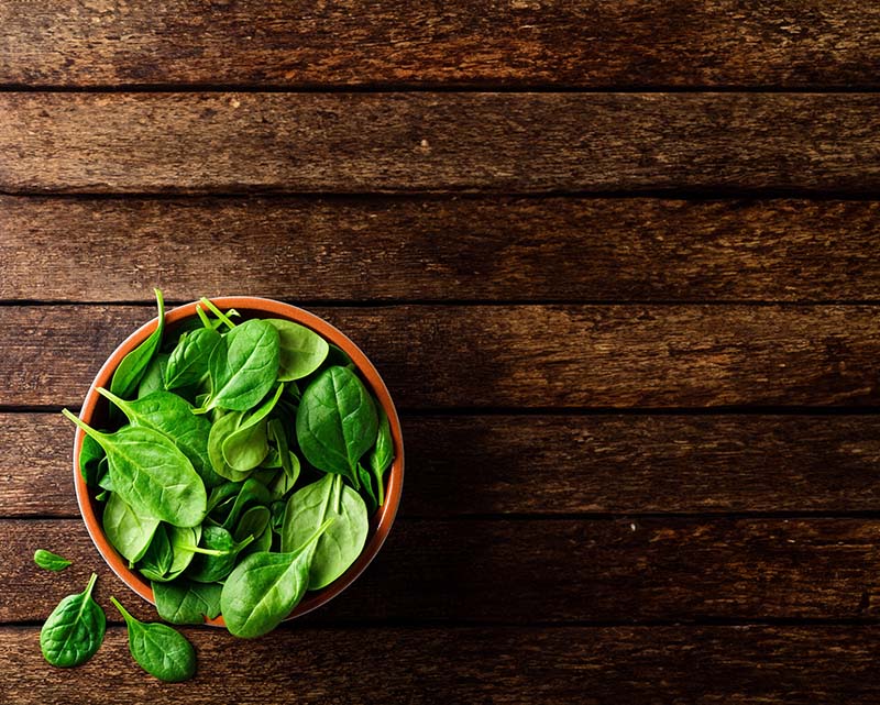 Does Spinach Help You Lose Weight