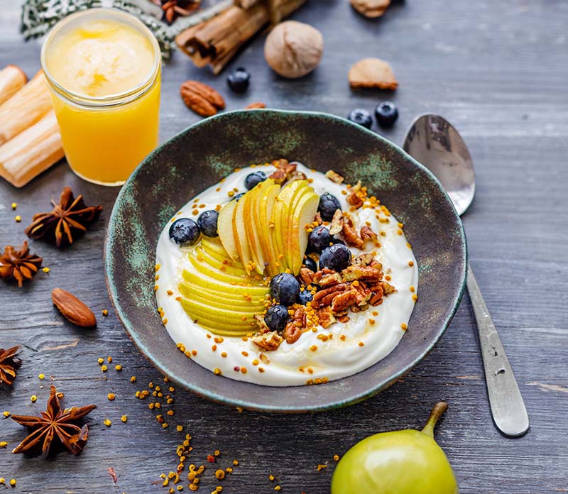 Is Greek Yogurt Good for Weight Loss 