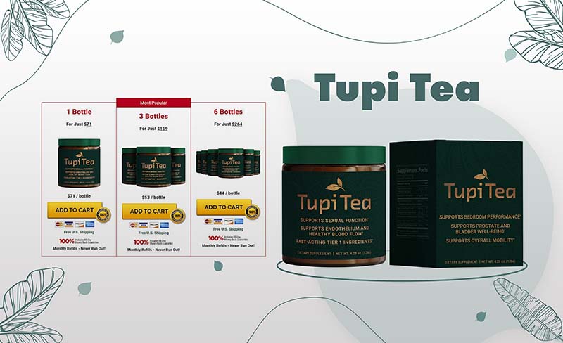 Tupi Tea Australia Reviews 