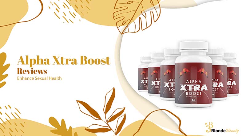 Alpha Xtra Boost Australia Reviews: Is Alpha Xtra Boost Safe?