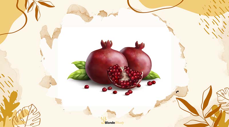Pomegranate Benefits for Male Sexual Health