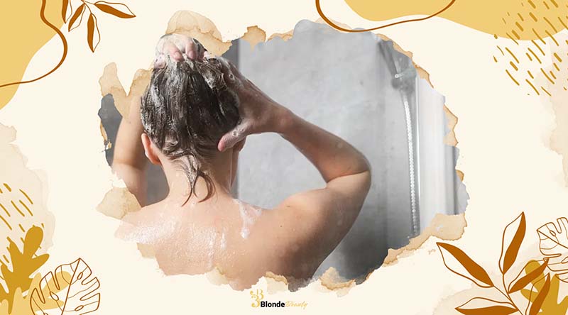 How to Wash Hair with Baking Soda