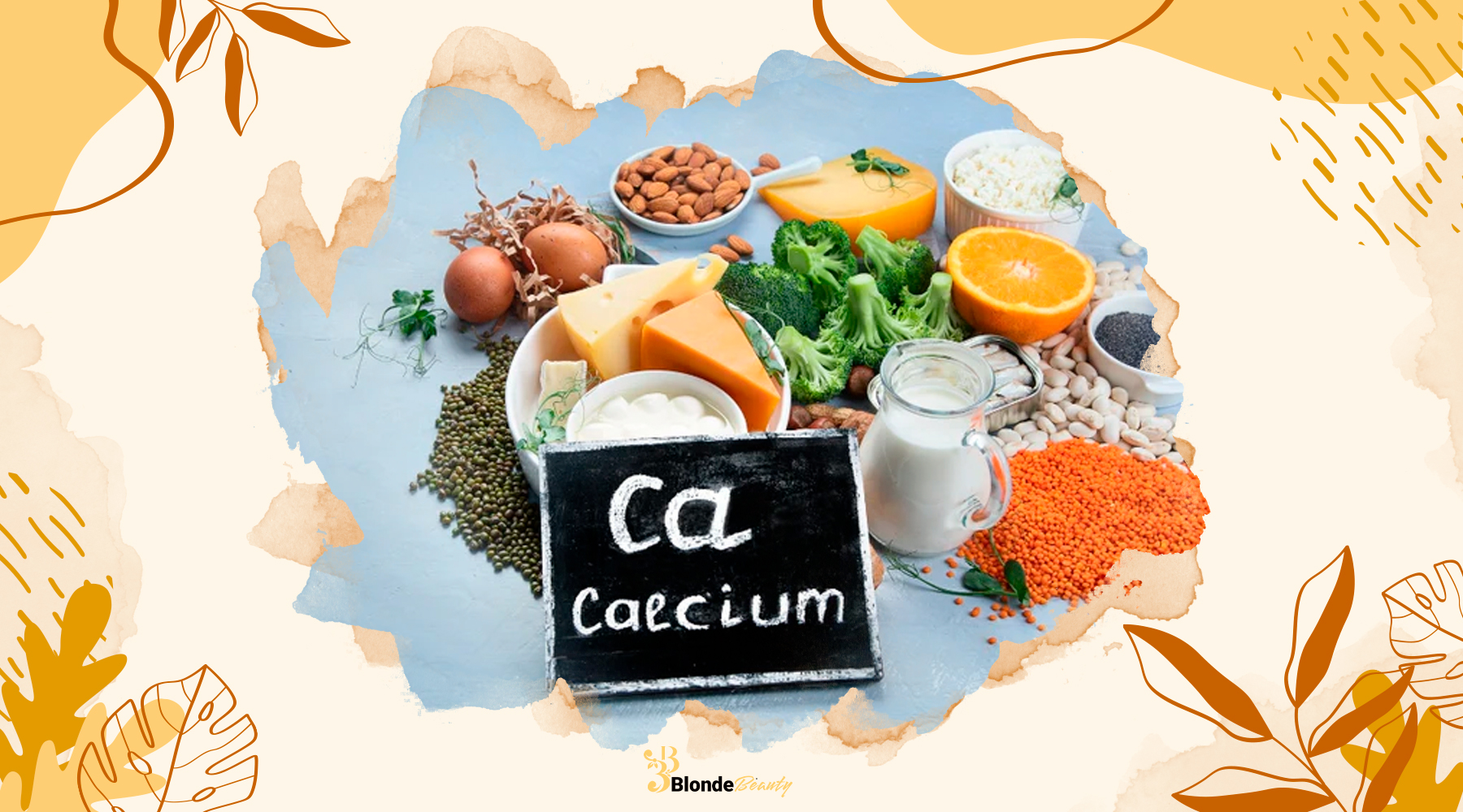 Is Calcium Good for Hair