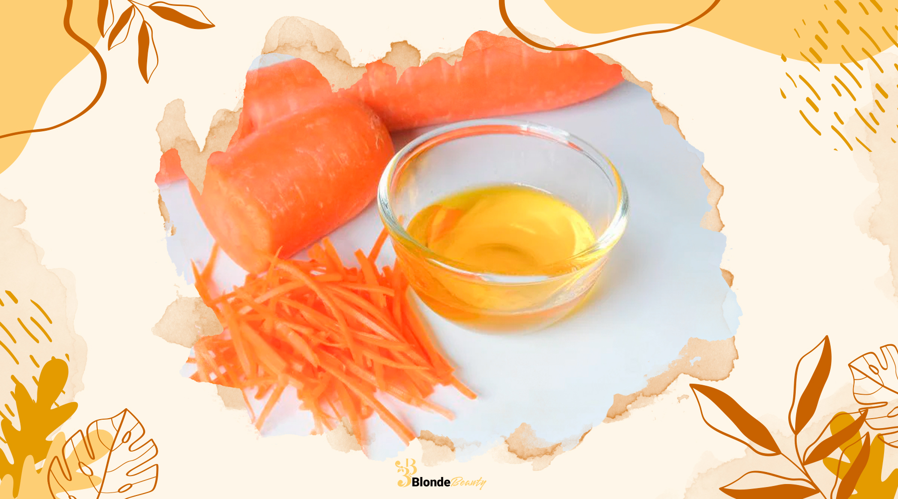 Is Carrot Oil Good for Hair