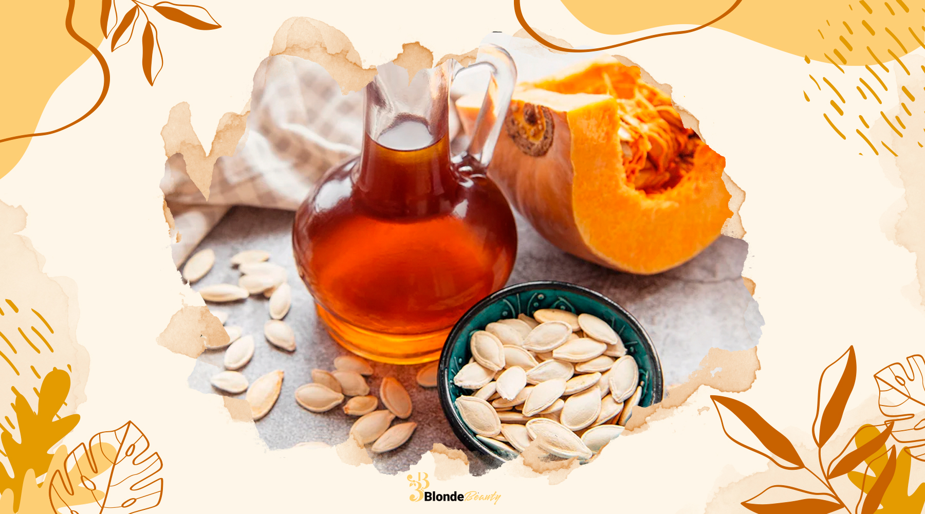 Is Pumpkin Oil Good for Hair