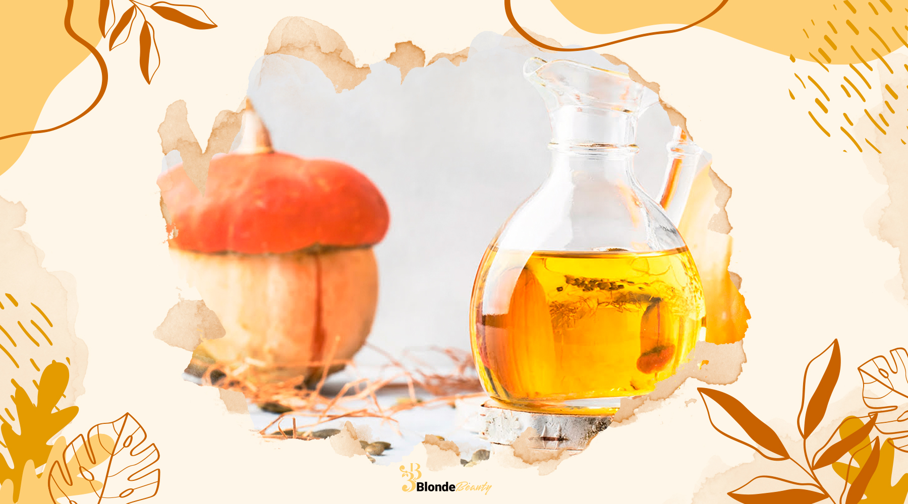 Is Pumpkin Oil Good for Hair 