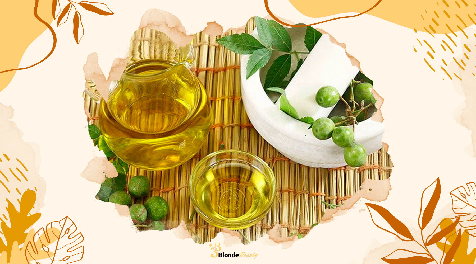 Neem Oil for Hair Benefits