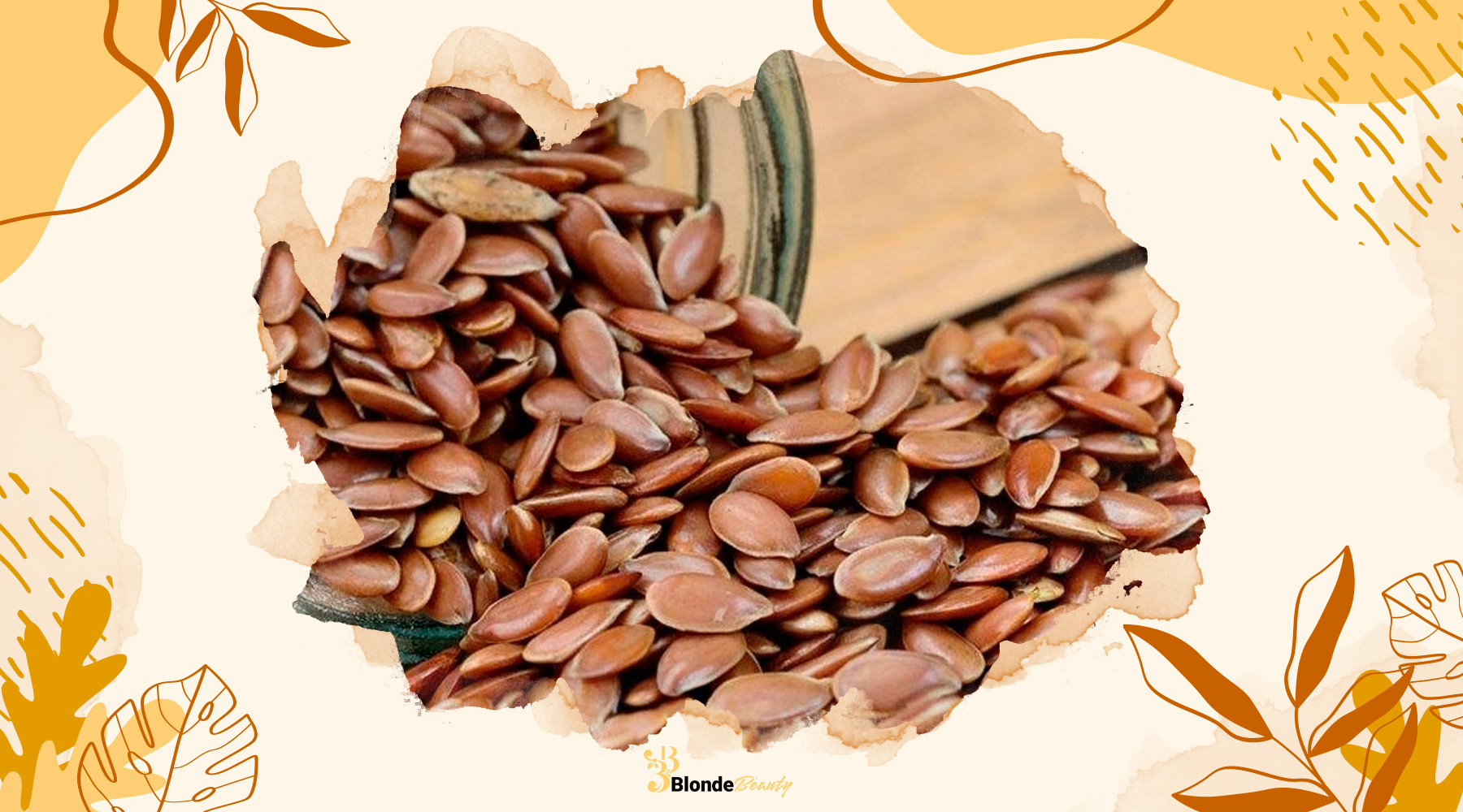 Is Flaxseed Good for Hair 