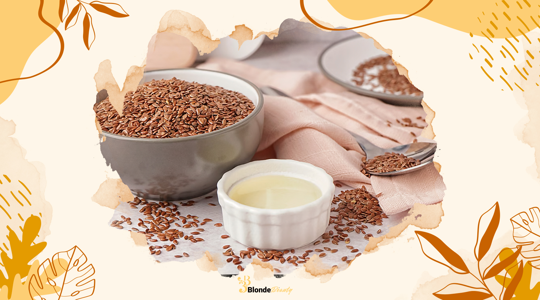 Is Flaxseed Good for Hair 